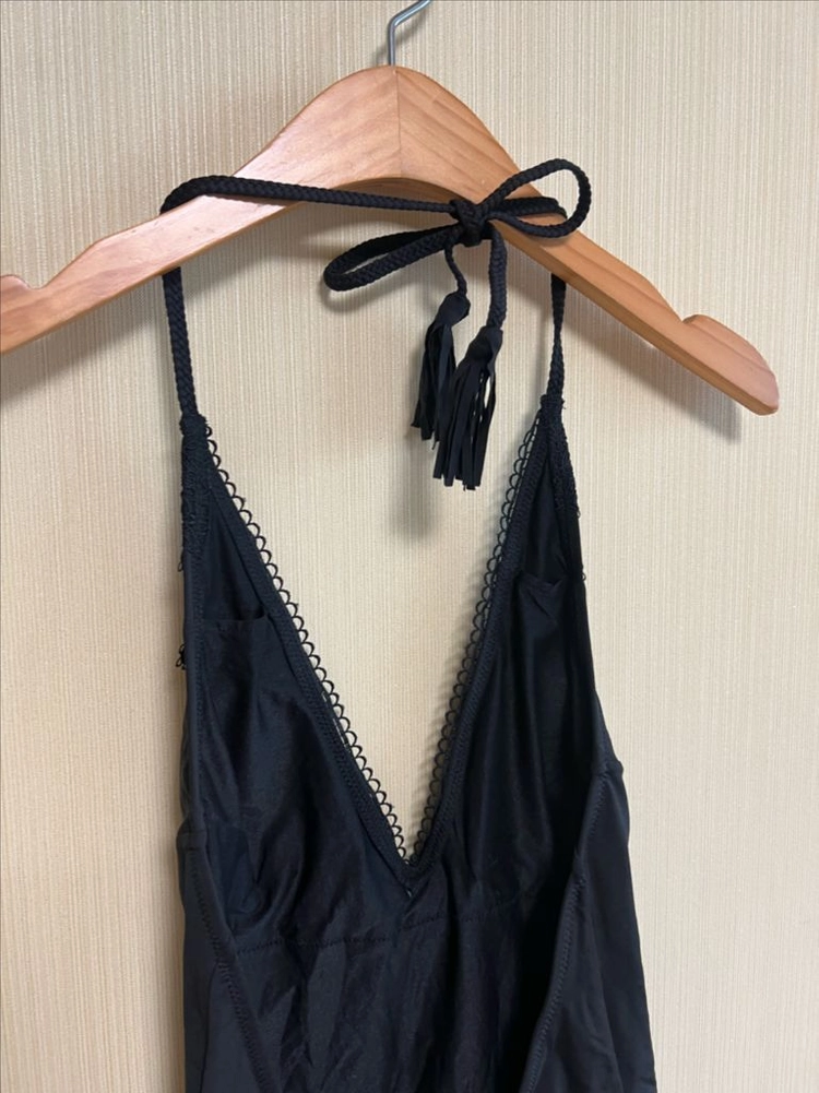 H&M 수영복 원피스수영복 홀터넥수영복 (새상품) 이미지