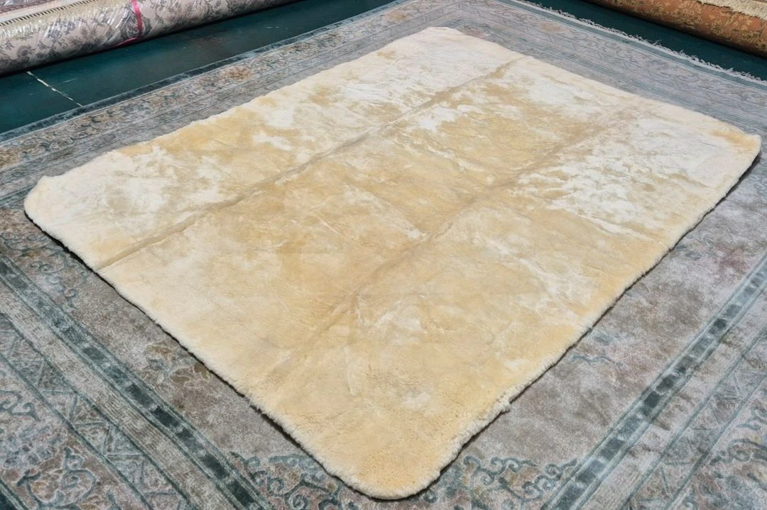 오스트레일리아 (호주산) 양털 카페트 AU146 1470mm/1970mm 이미지