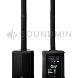 (미개봉)알토 1조(2통)TS112C 1200W 파워드 컬럼스피커 이미지