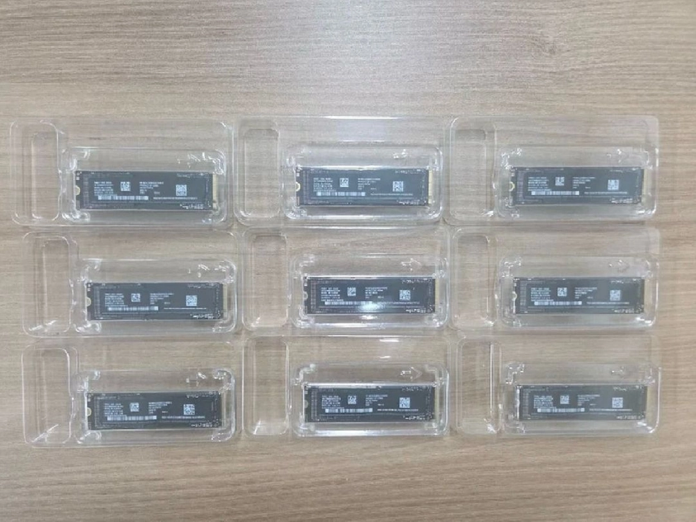 (안심결제) 삼성 ssd 256 수량 15개 이미지