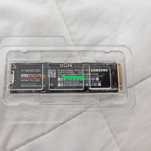 삼성 970EVO PLUS 2TB 이미지