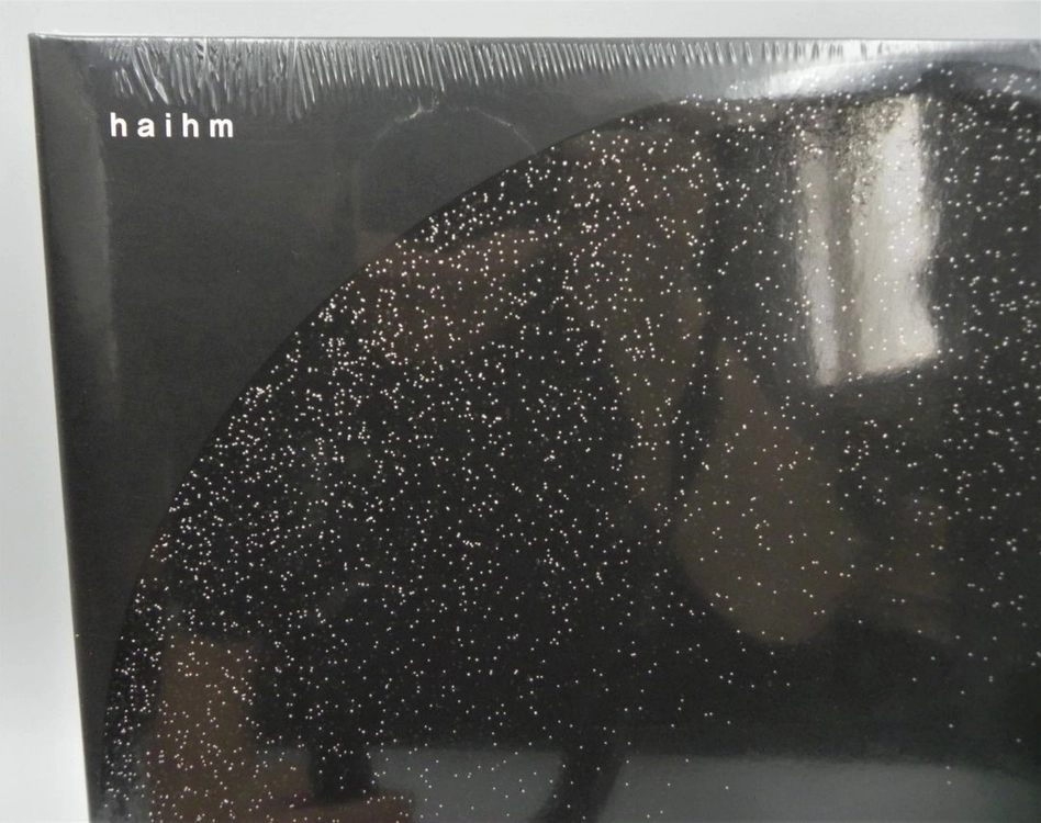 [미개봉/한정판] 하임 haihm - NOWHERE 미개봉 오피셜 2LP (일렉트로닉/앰비언트 명반/180g한정반) 이미지