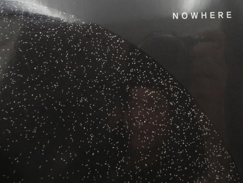 [미개봉/한정판] 하임 haihm - NOWHERE 미개봉 오피셜 2LP (일렉트로닉/앰비언트 명반/180g한정반) 이미지