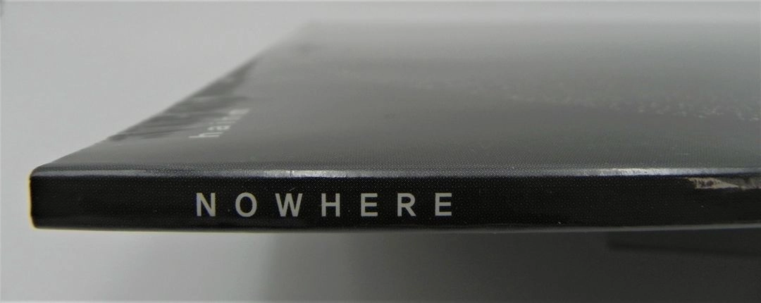 [미개봉/한정판] 하임 haihm - NOWHERE 미개봉 오피셜 2LP (일렉트로닉/앰비언트 명반/180g한정반) 이미지