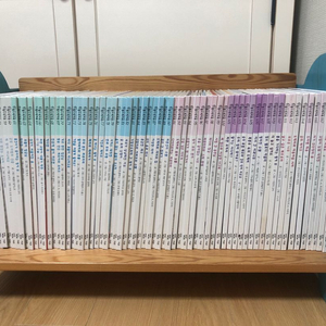 교원전집교원전집 총258권+cd25개16만원 이미지