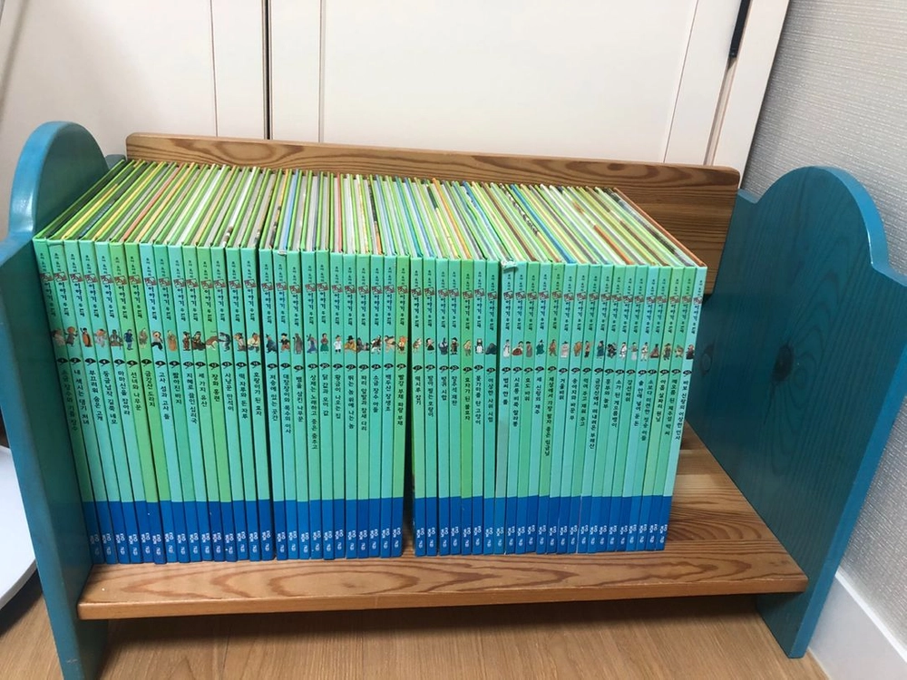 교원전집교원전집 총258권+cd25개16만원 이미지
