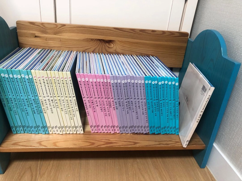 교원전집교원전집 총258권+cd25개16만원 이미지