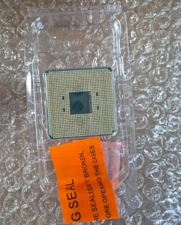 Cpu 라이젠 5500x3d 미개봉 이미지