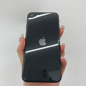 아이폰SE2 배터리81% 블랙 64GB 488056 울산중고폰 이미지