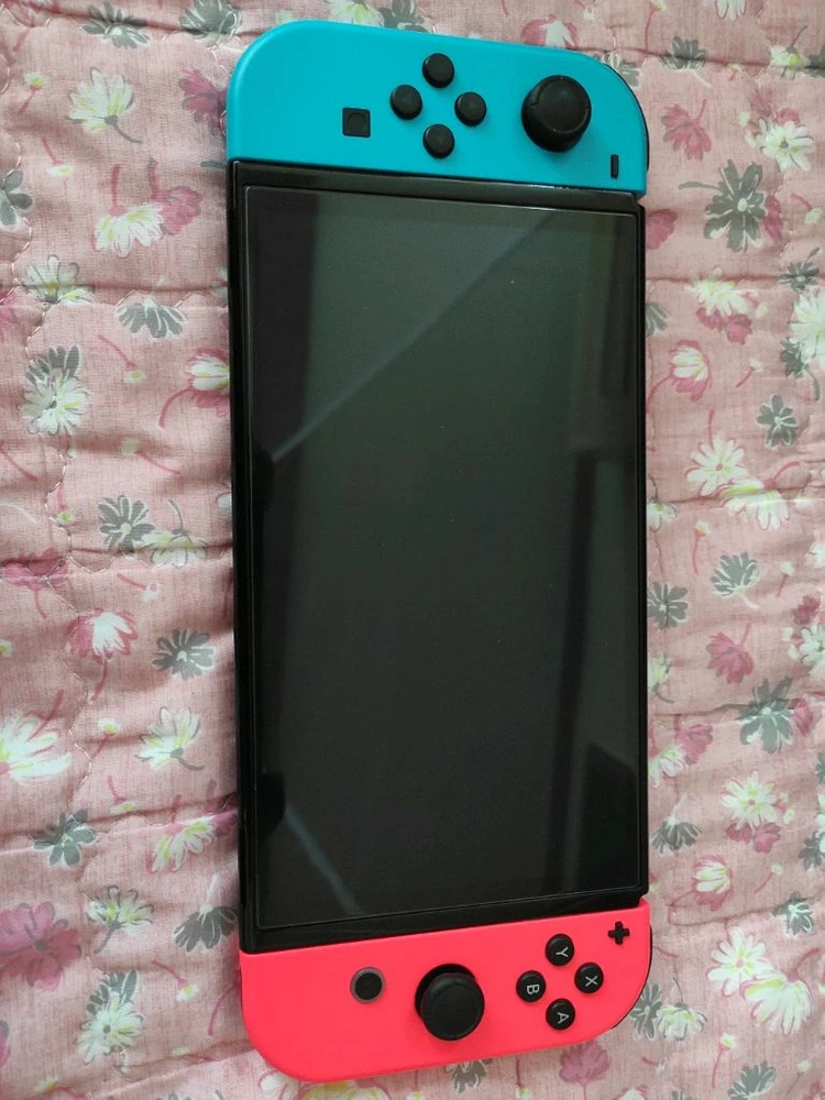 닌텐도 스위치 oled 본체 이미지