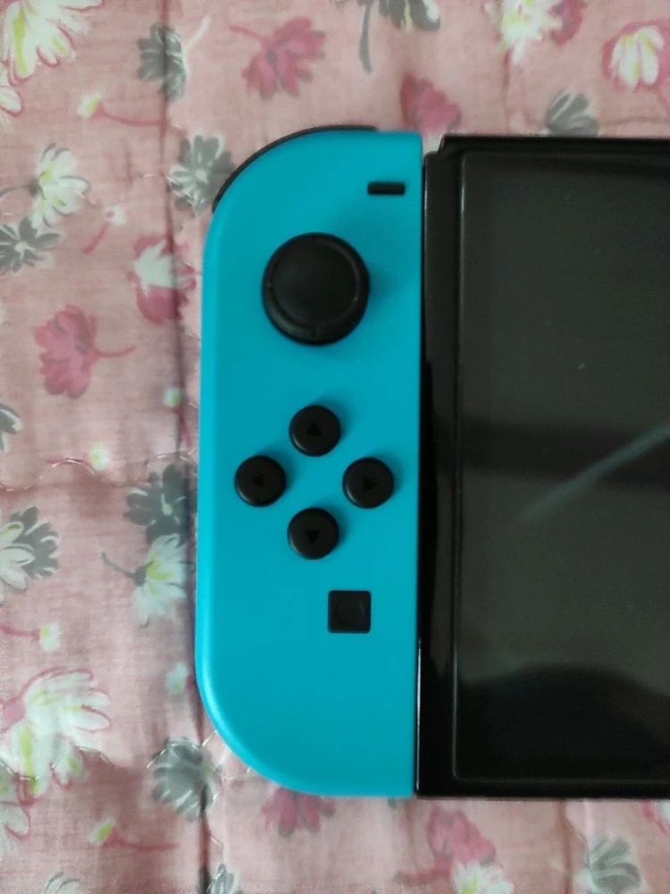 닌텐도 스위치 oled 본체 이미지