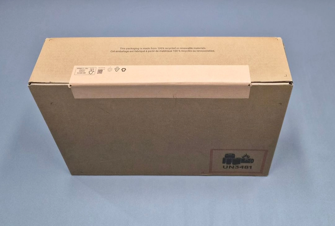 [미개봉]DELL XPS 16 Premium AI DA16250 RTX5070 4K 터치노트북 판매합니다 이미지
