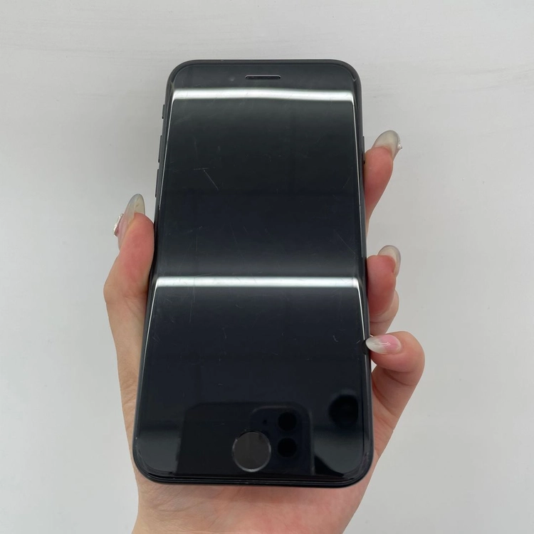아이폰SE2 배터리88% 블랙 64GB 488538 울산중고폰 이미지