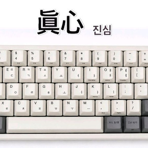 (*정발) 레오폴드 fc660c 토프레 45g *한/영 키캡 무접점 키보드 이미지