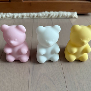 탁상용 미니 젤리곰 무드등 이미지