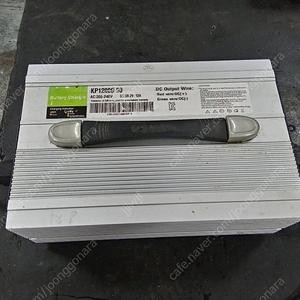 듀오전기오토바이충전기 KP1200c-90 cnk 이미지