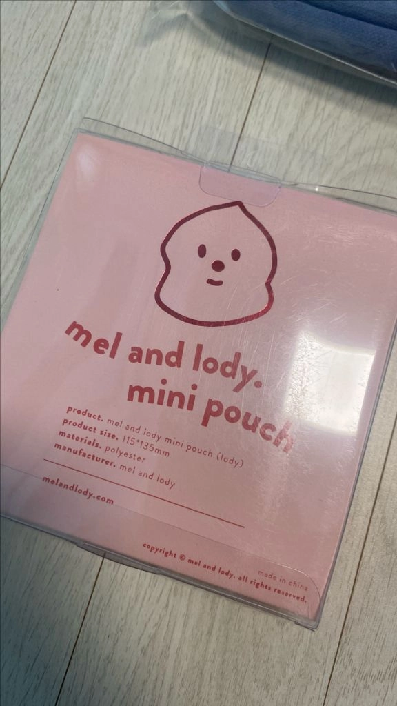 멜앤로디 노트북+아이패드 파우치(15인치+13인치+11인치+미니) 이미지