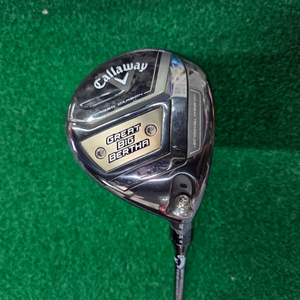 CALLAWAY 캘러웨이 그레이트 빅버사 GBB 5번 18도 우드 이미지