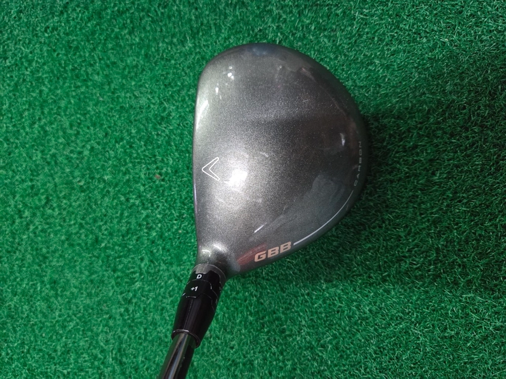 CALLAWAY 캘러웨이 그레이트 빅버사 GBB 5번 18도 우드 이미지