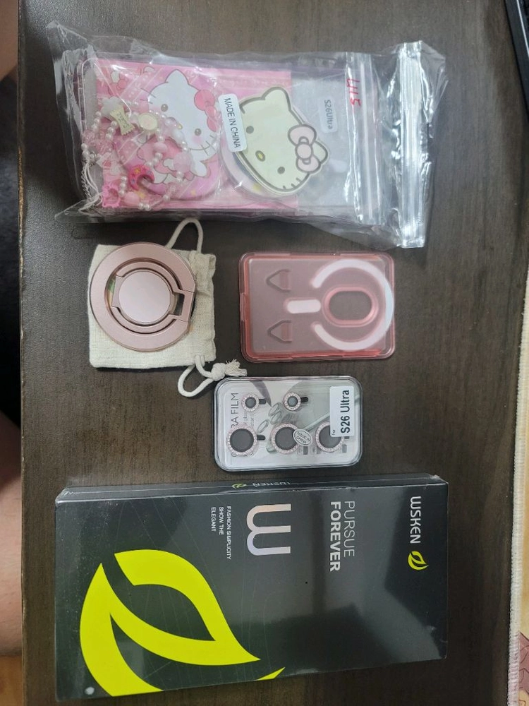 갤럭시S26 울트라 핑크 512GB 미개봉 판매합니다. 이미지