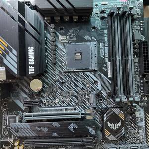 ASUS TUF GAMING B550M PLUS 이미지