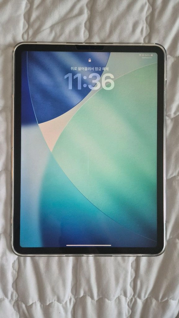 아이패드 프로 11 m1 128 wifi 본체 + 애플펜슬 - 안심되는 중고거래