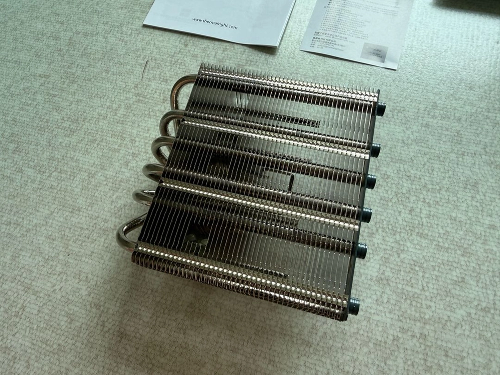 써멀라이트 axp120-x67 이미지
