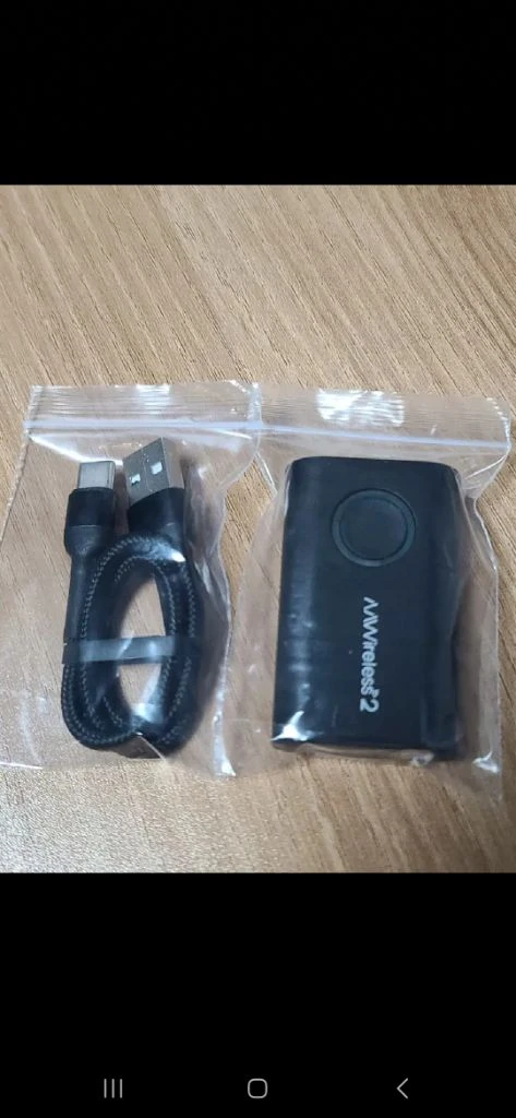 AAwireless 2 안드로이드 오토 동글 판매합니다 이미지