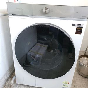 비스포크 ai세탁기 (WF24A8400KW,24kg) 이미지