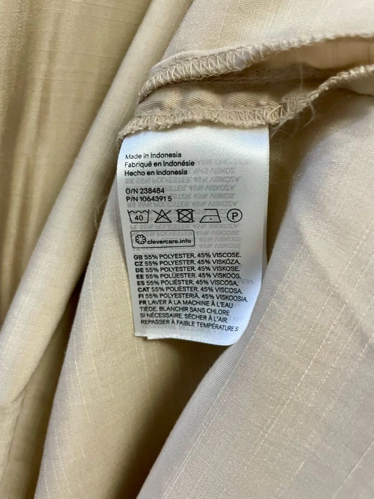 H&M 원피스-가격내림 이미지