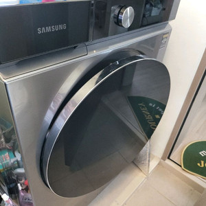 삼성Ai 세탁기24kg 건조기17kg (WF24A9500KP / DV17A9740CP) 이미지