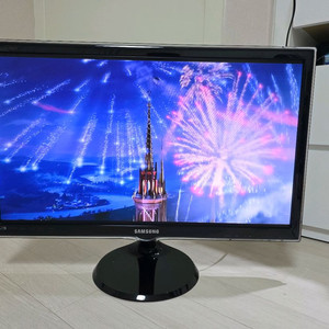 삼성 LED TV 겸용 모니터 27인치 이미지