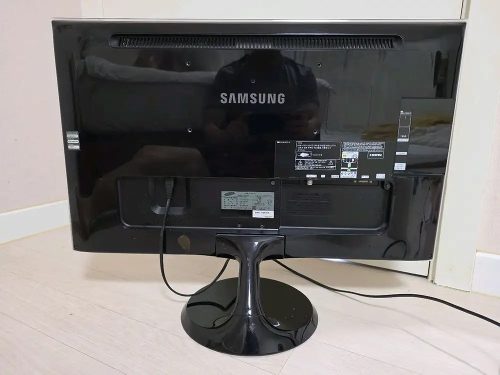 삼성 LED TV 겸용 모니터 27인치 이미지