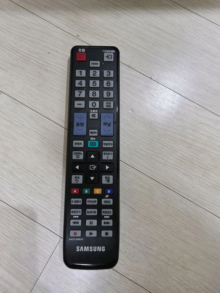삼성 LED TV 겸용 모니터 27인치 이미지