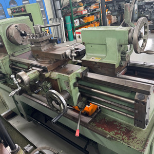 화천 HWACHEON HL460X1000G 범용선반 1994년식 (디지털스케일 2축) 이미지