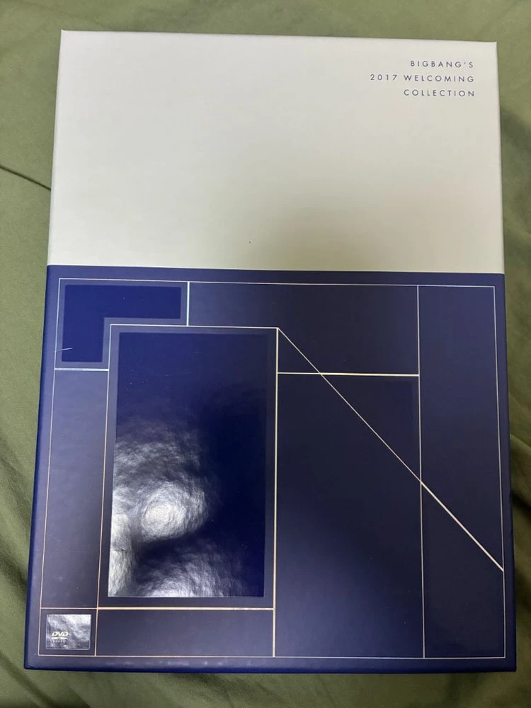 빅뱅 2017 WELCOMING COLLECTION(포카포함) - 안심되는 중고거래