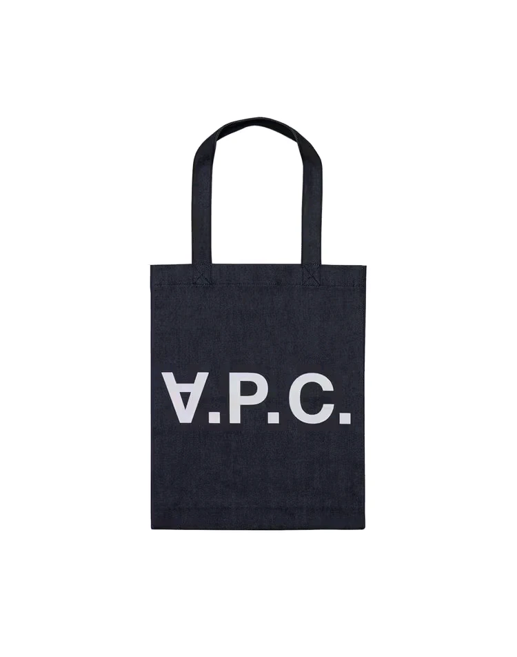 아페쎄 APC 로르 데님 에코백 토트백 가방 단순 개봉(실착 X) 이미지