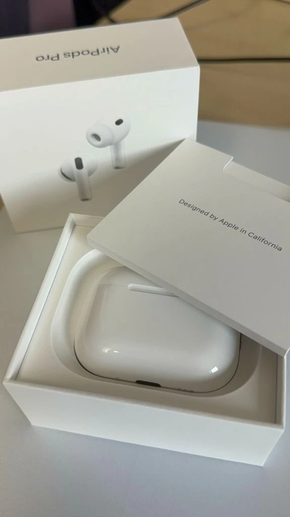 Apple 에어팟 프로 3 상태 극최상 / 구성품 전체 / 보증 유효 이미지