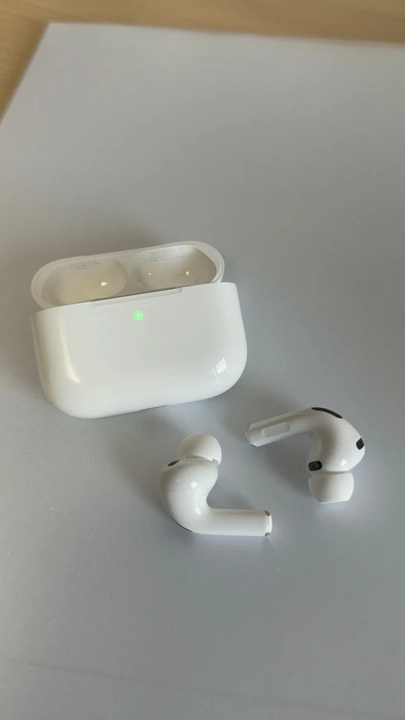 Apple 에어팟 프로 3 상태 극최상 / 구성품 전체 / 보증 유효 이미지