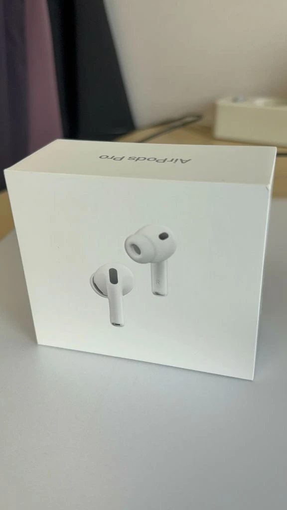 Apple 에어팟 프로 3 상태 극최상 / 구성품 전체 / 보증 유효 이미지