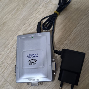 NETmate 모니터 자동 분배기(NM-V21) 이미지