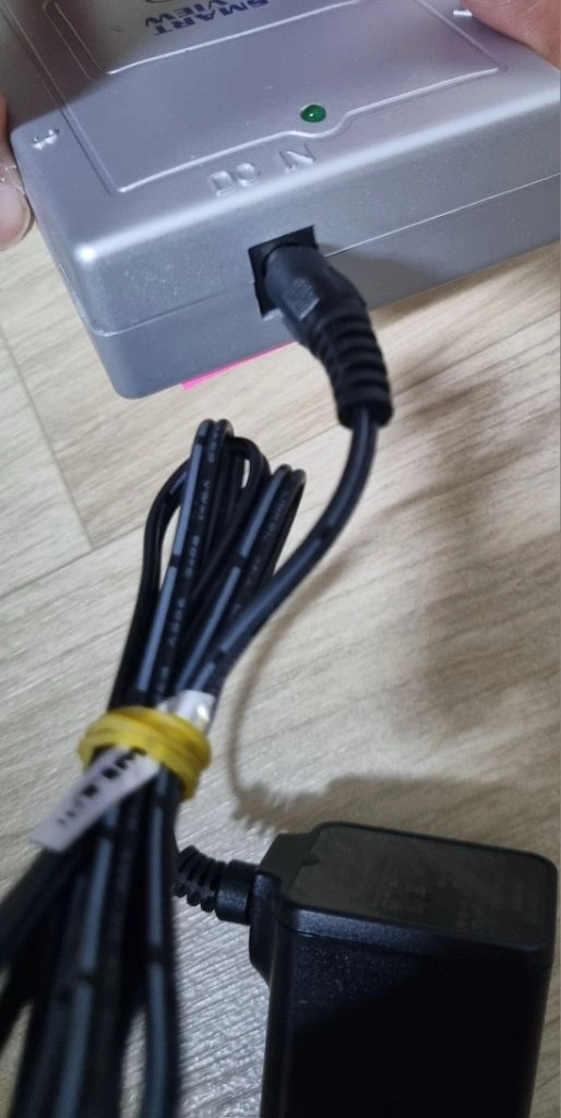 NETmate 모니터 자동 분배기(NM-V21) 이미지