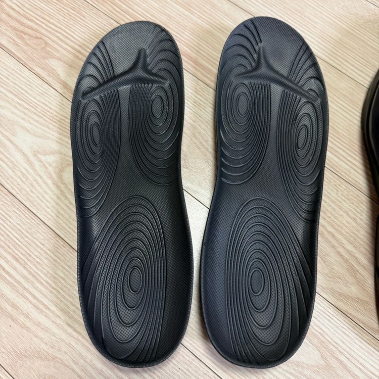 HOKA 오라 리커버리 뮬 블랙 280(US10) 이미지