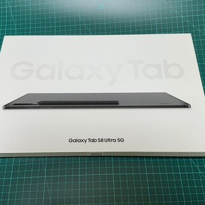 삼성 갤럭시탭 S8 울트라 512/5G/셀룰러(풀박스/초양품) + 정품키보드 포함 이미지