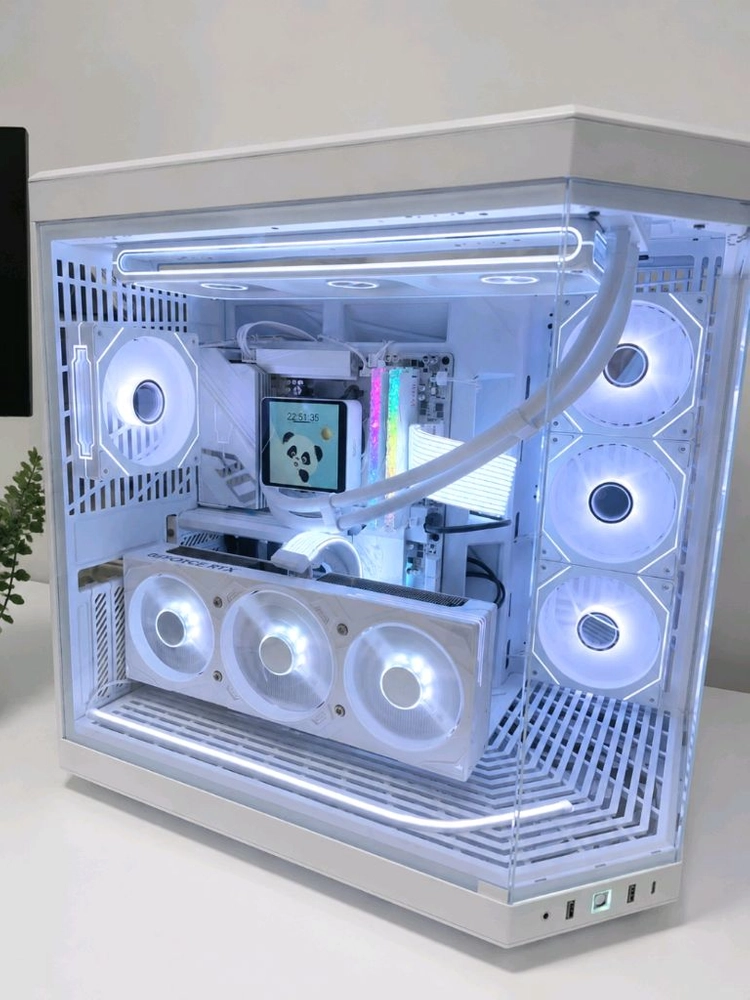 라이젠7 9800X3D RTX5070TI Y70본체 팝니다 이미지