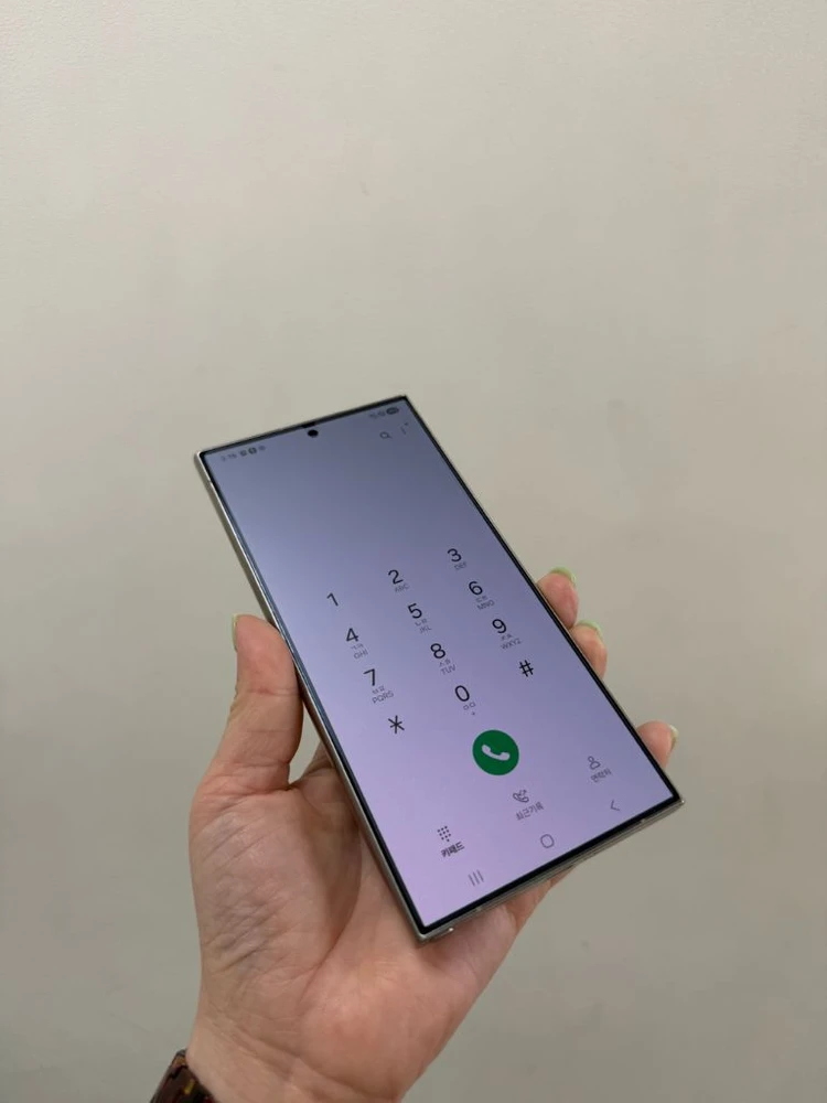 (부산중고폰) 갤럭시s24울트라 그레이 256기가 공기계 판매해요 이미지