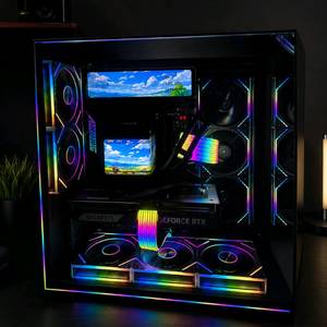 라이젠9 9950x3d x870e 64gb rtx5080 본체 팝니다 이미지