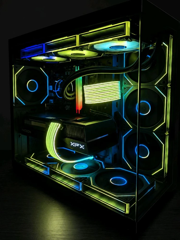i5-14600K RX9070XT 고사양본체 팝니다 이미지