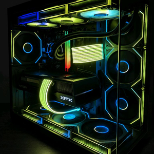 i5-14600K RX9070XT 고사양본체 팝니다 이미지