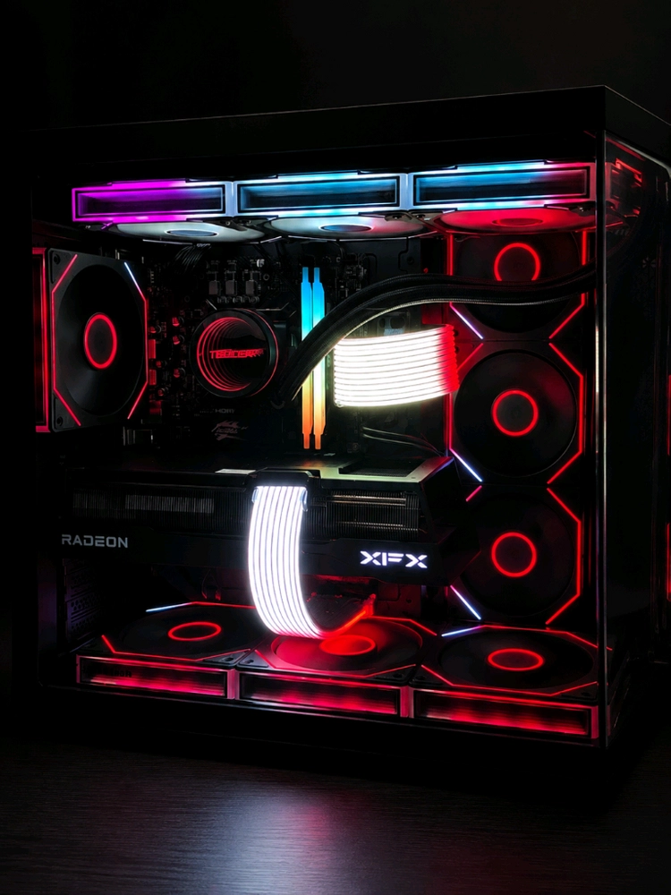 i5-14600K RX9070XT 고사양본체 팝니다 이미지